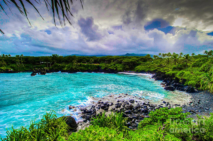 Maui Hana Walkabout Photograph By Ken Andersen - Fine Art America