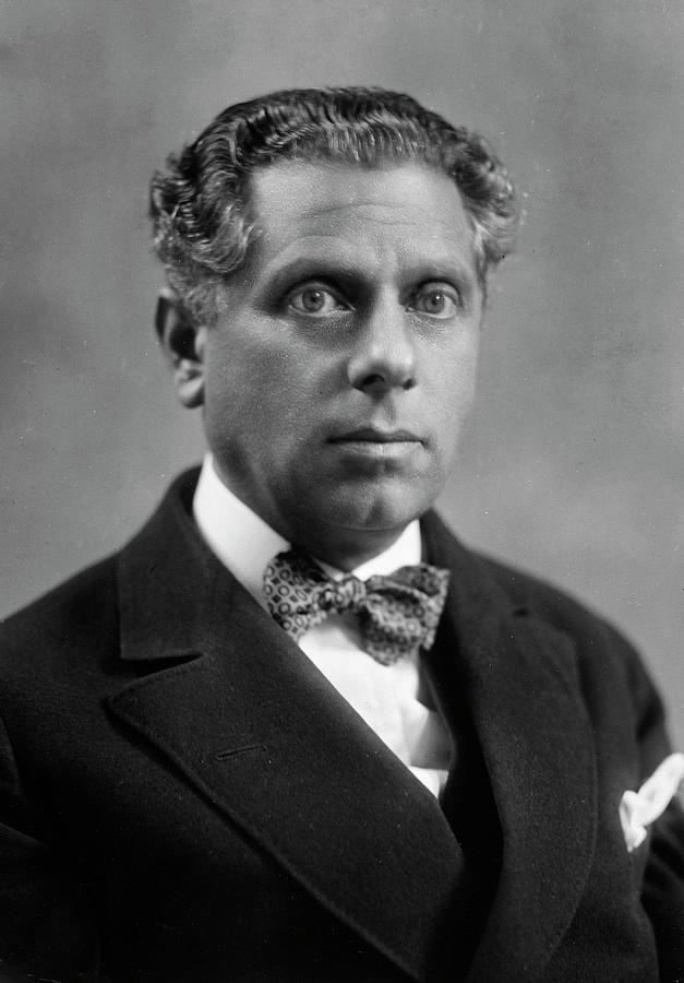 Max Reinhardt (1873-1943) Photograph by Granger