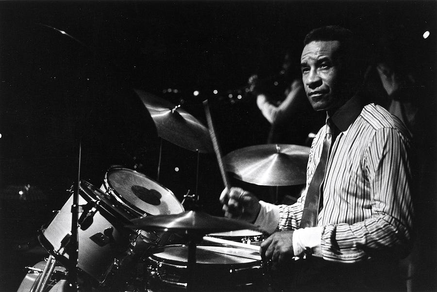 Max Roach Like No Other Photograph by David Coleman - Fine Art America