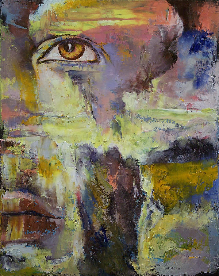 Armageddon Painting - Mayan Prophecy by Michael Creese