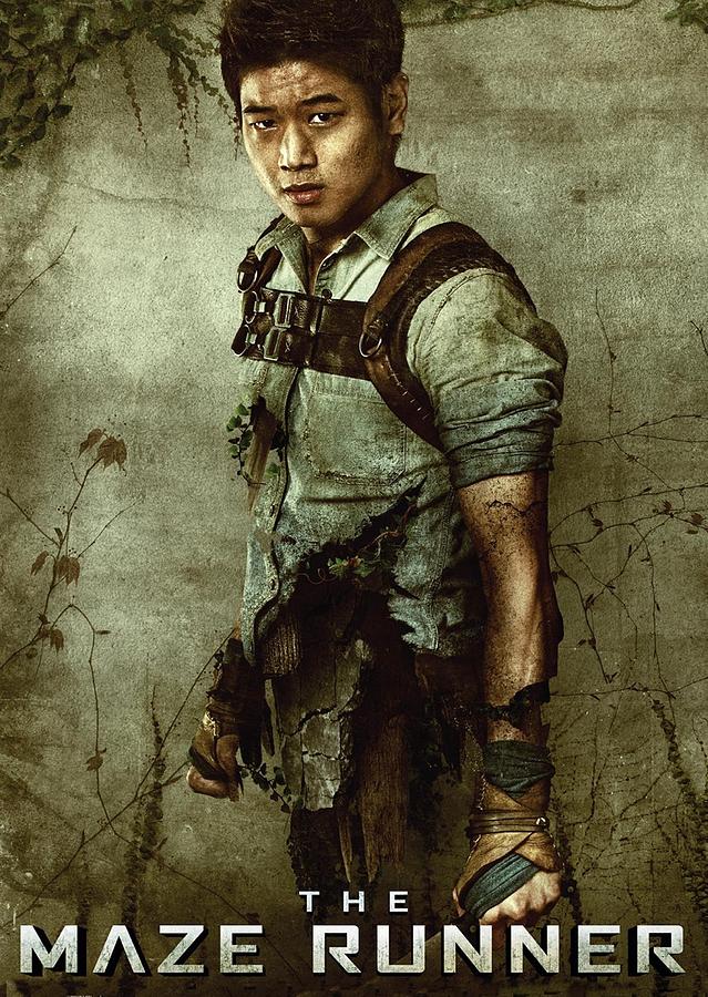 Poster Maze Runner 2 - Group 2, Wall Art, Gifts & Merchandise