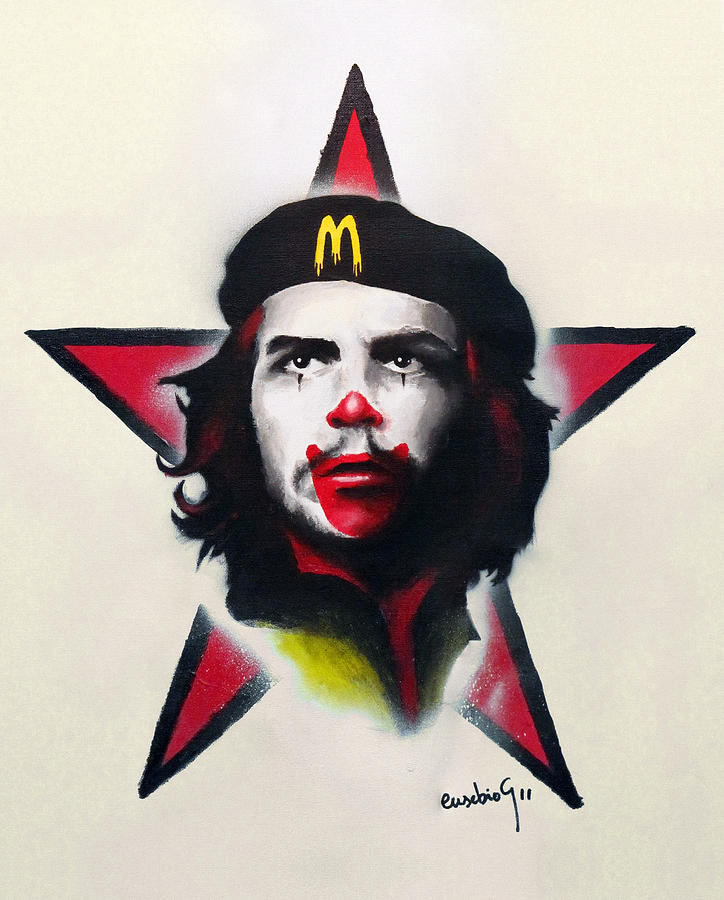 Illustration Che Guevara