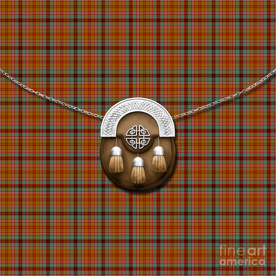 mccall tartan kilt