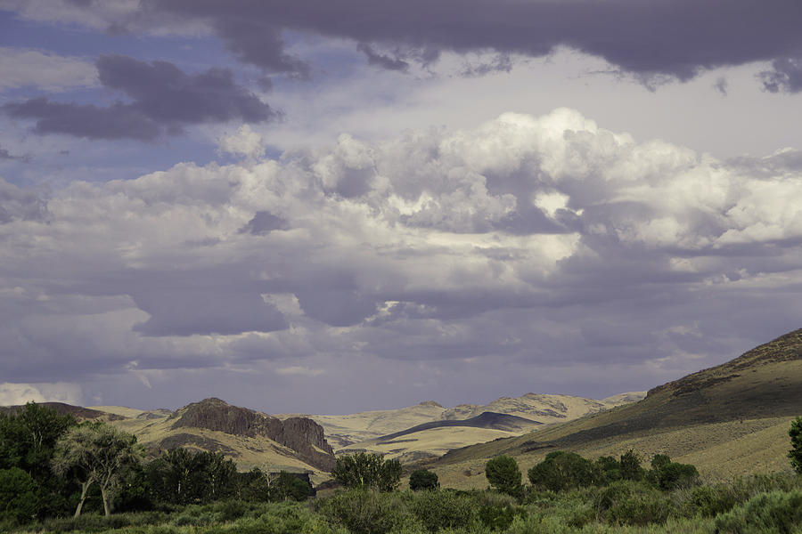 McDermitt Reservation Photograph by Karen W Meyer - Fine Art America