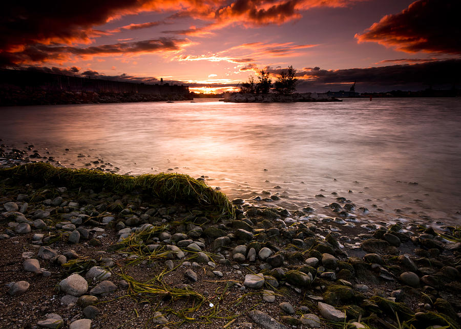Mckee Sunset Photograph