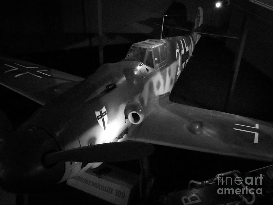 Me 109 Photograph by Jon Munson II