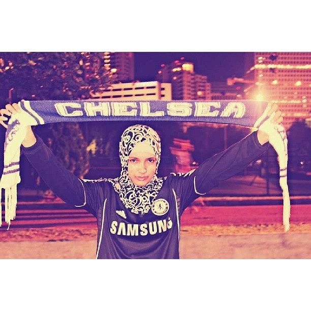 Me Photograph - #me #chelsea #cfctour #asia #indonesia by Inas Shakira