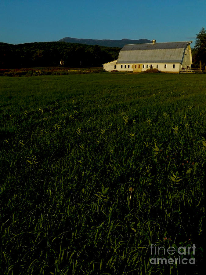 Mead-Fay Farm 1 Photograph by James Aiken