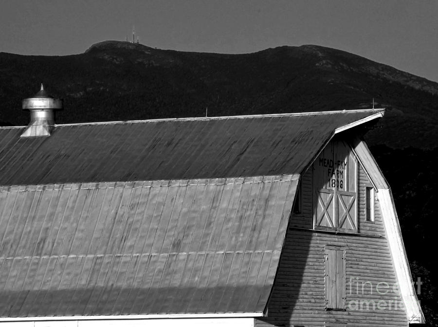 Mead-Fay Farm 3 Photograph by James Aiken