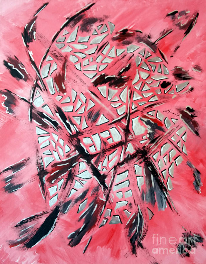 Mechanized Painting - Mechanized by Michael Rados Mechanized Painting - Mechanized by Michael Rados