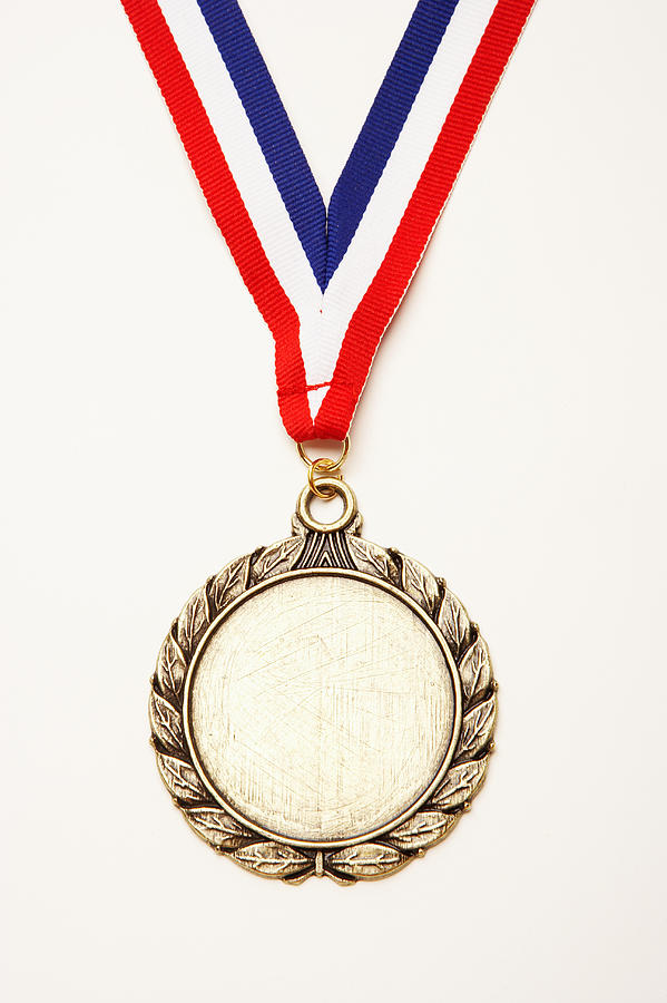 Medal Photograph by Thomas Northcut