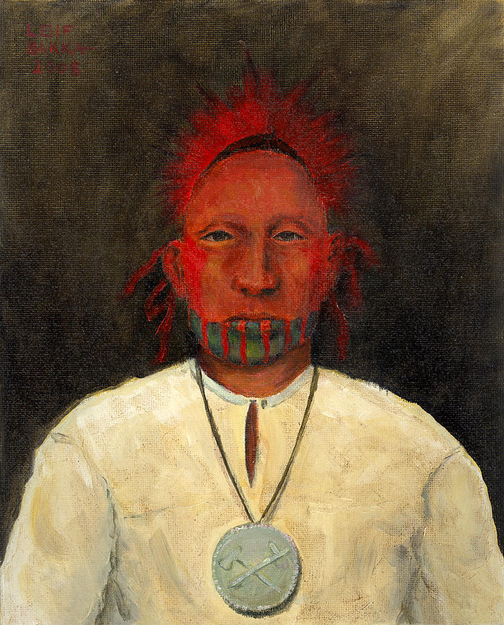 Medallion Painting