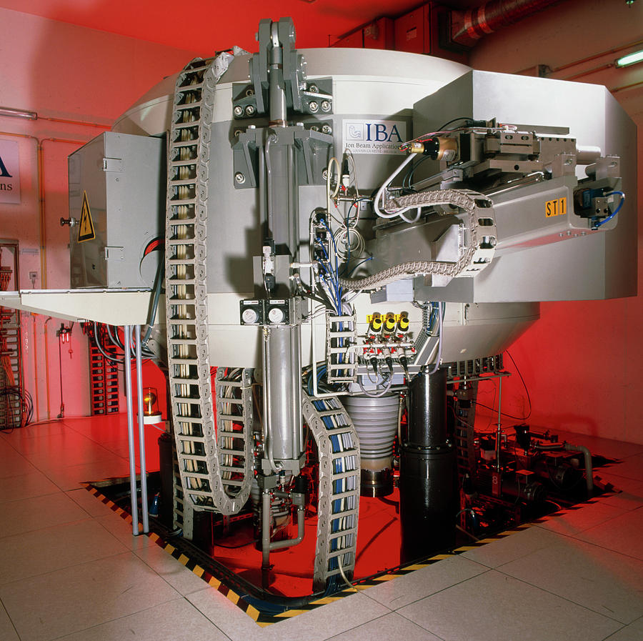 Medical Cyclotron Photograph by Cc Studio/science Photo Library - Pixels