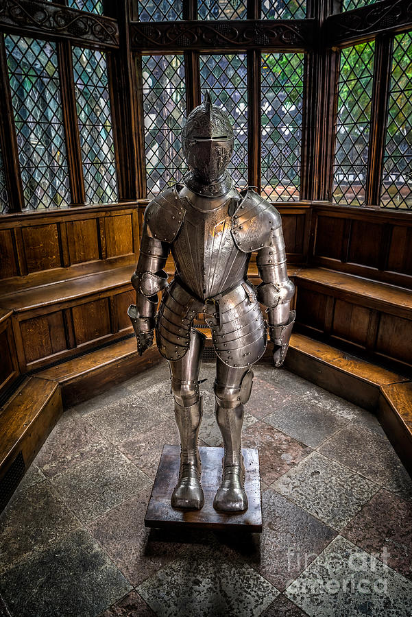 Medieval Knight Photograph by Adrian Evans