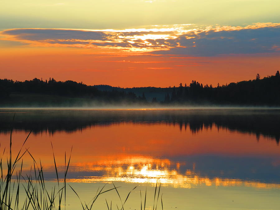 Meditation Sunrise Photograph by Alex Call Meditation Sunrise Photograph by Alex Call