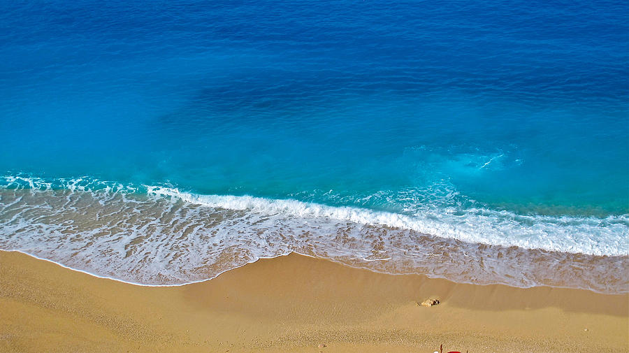 Mediterranean Photograph by Ayse Taskiran - Fine Art America