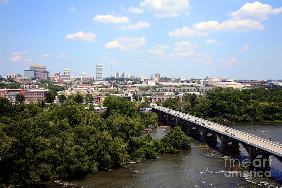 Meeting Street Bridge Photograph by Bill Cobb | Fine Art America