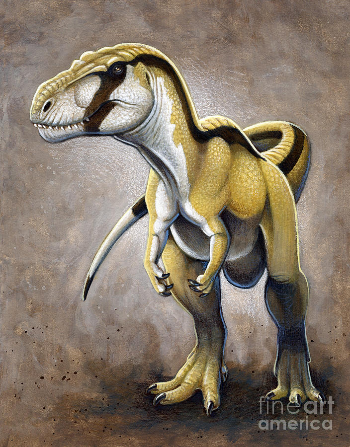 megalosaurus jurassic world alive