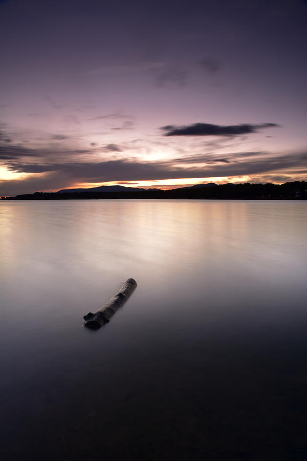 Sunset Photograph - Melancolia by Guido Montanes Castillo