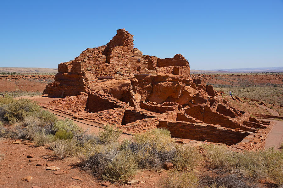 Pueblo People Photograph - Memories of the Pueblo People by Lanis Rossi