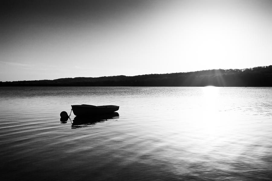 Memory Lake Photograph by David Oakill
