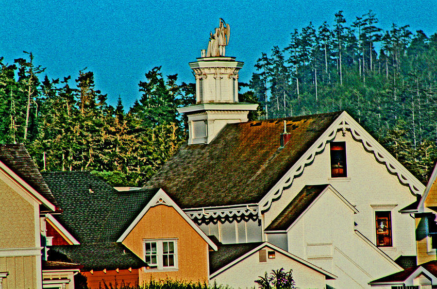 Mendocino California Photograph by Joseph Coulombe