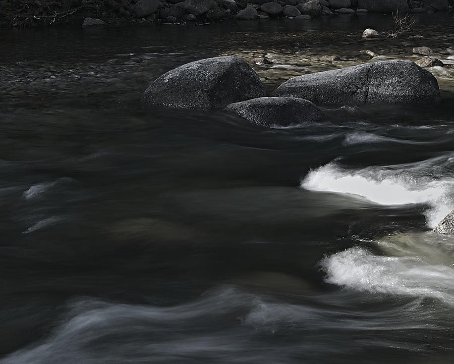 Yosemite National Park Photograph - Merced Rapids  by See My  Photos