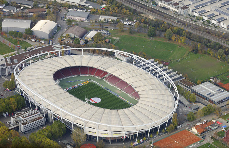 Mercedes Benz Arena Stuttgart Adresse