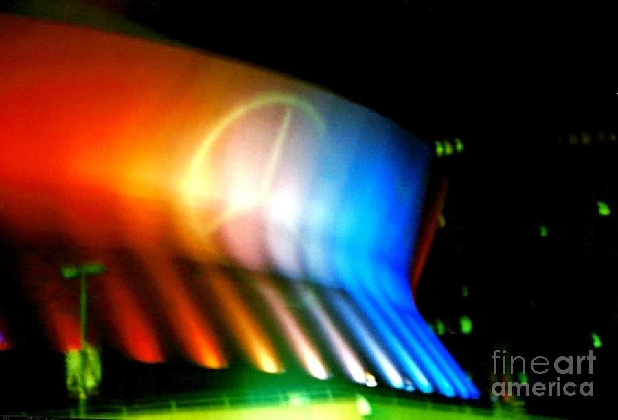 Louisiana Superdome Mercedes Benz  In New Orleans Louisiana Photograph by Michael Hoard