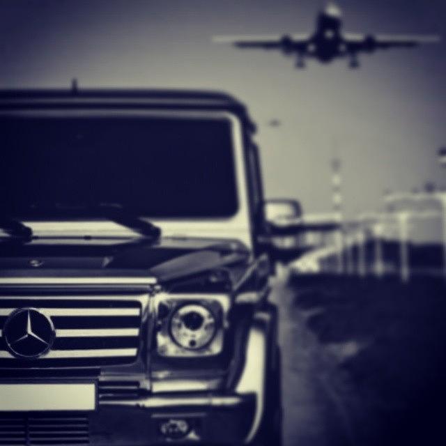 Sports Photograph - #mercedes #g #wagon #series #love by Nawaabi Prince