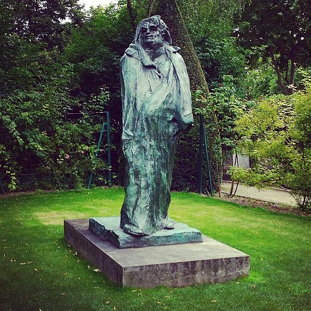 Merci, Maitre Rodin Photograph by Ziggy Hartfelder