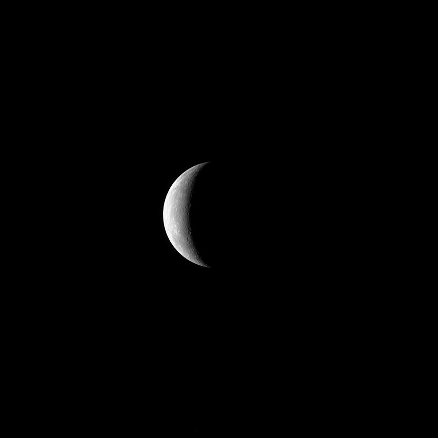 Mercury Photograph by Nasa/jhu-apl/carnegie Institution Of Washington/ Science Photo Library