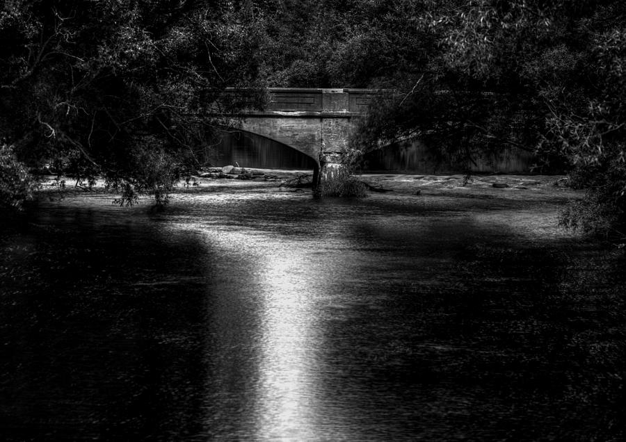 Merrill Walk Bridge Photograph by Thomas Young