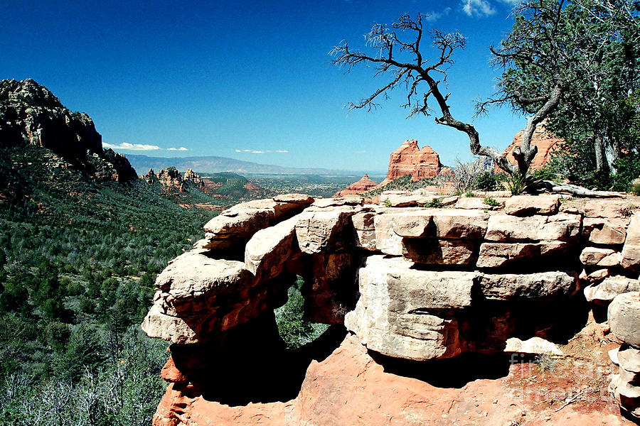 Mountains Photograph - Merry-go-round by Frank Townsley Mountains Photograph - Merry-go-round by Frank Townsley