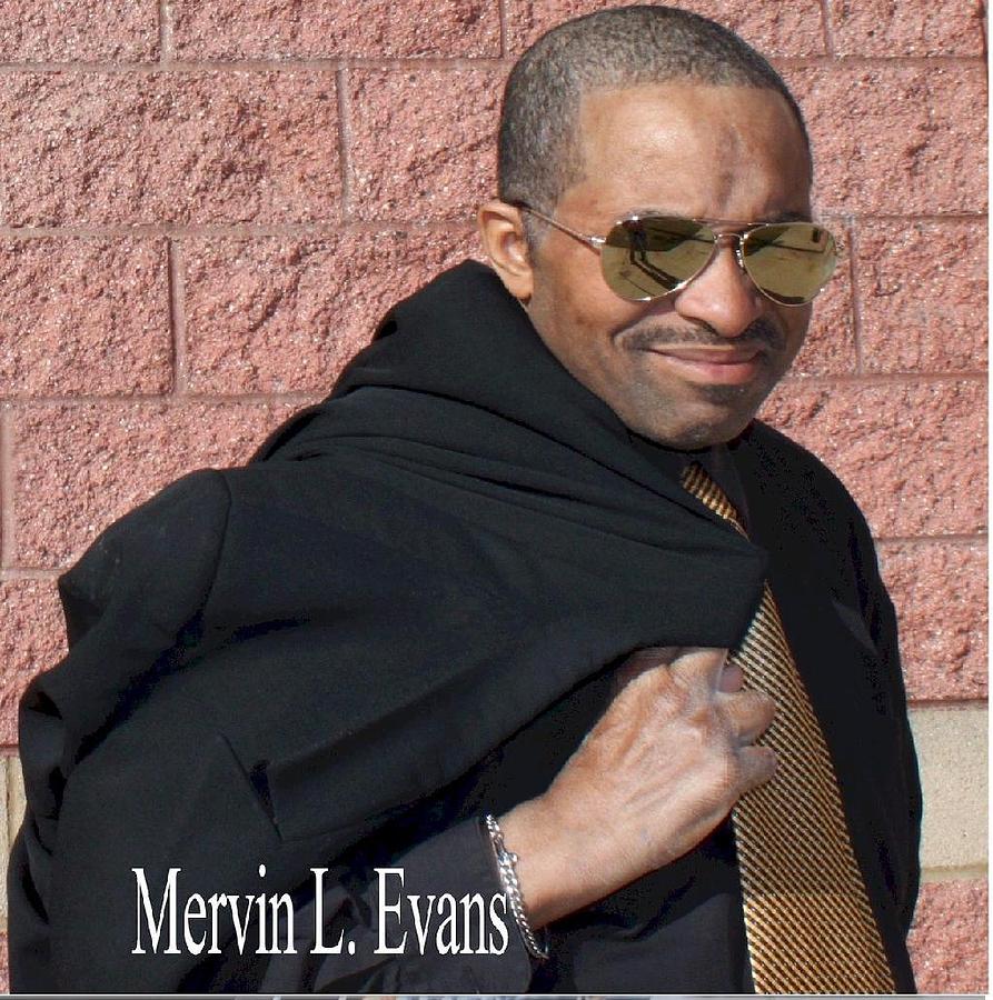 Mervin Evans-2 Photograph by Mervin Evans
