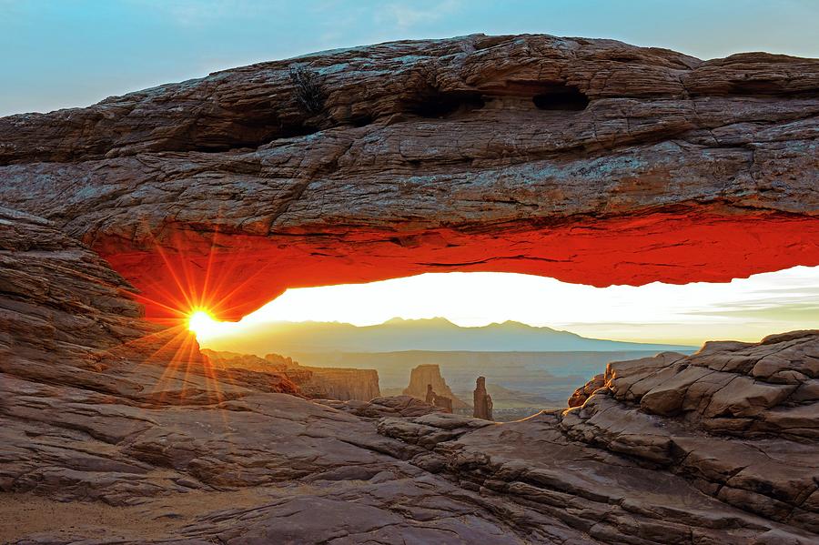 Mesa Arch Photograph by Bildagentur-online/mcphoto-schulz