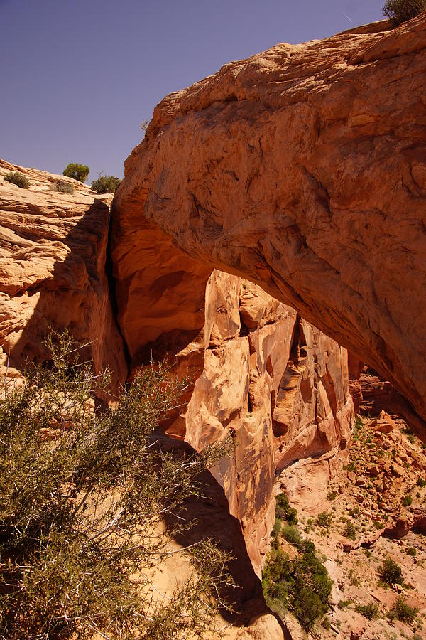 Mesa Arch Inline Photograph