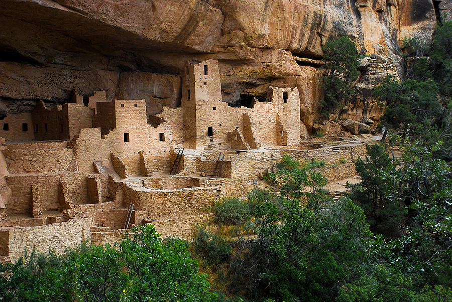 Mesa Verde Photograph by Dany Lison