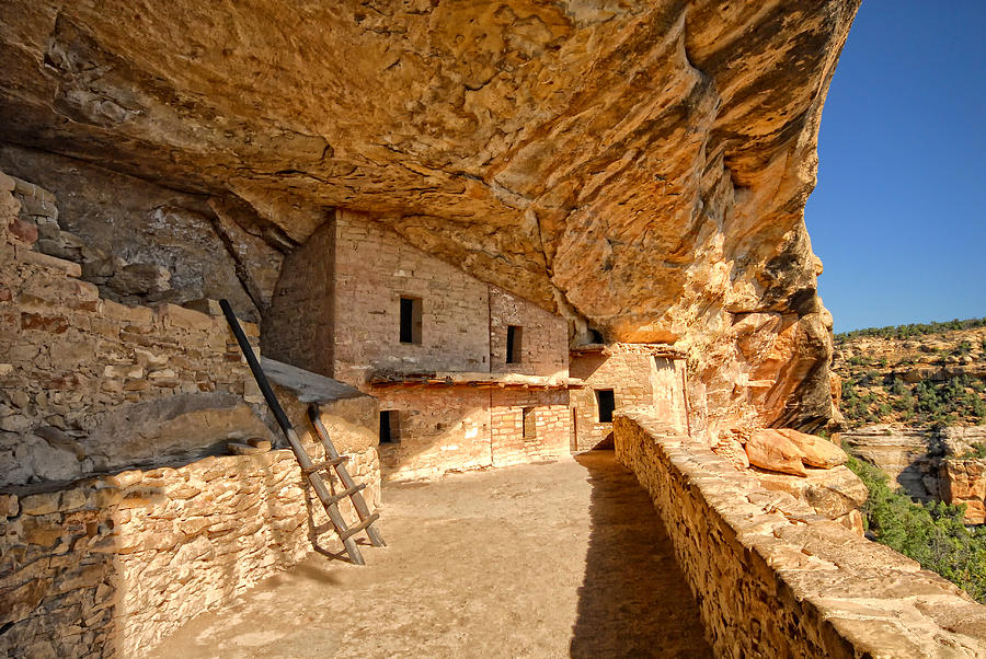 Mesa Verde II Photograph by Ghostwinds Photography