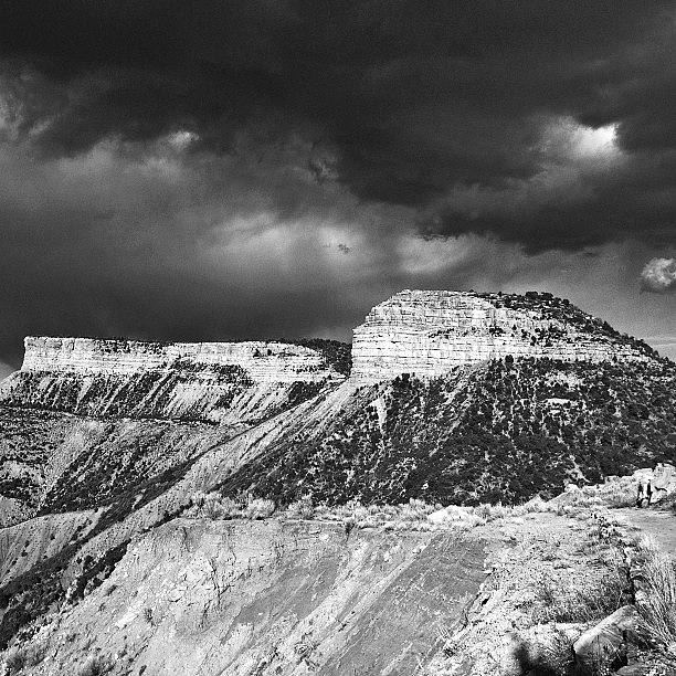 National Parks Photograph - Mesa Verde by Jonathan Joslyn