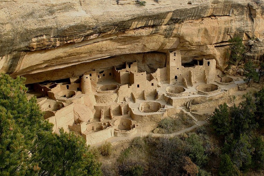 Mesa Verde Photograph by Laurie J Penrod