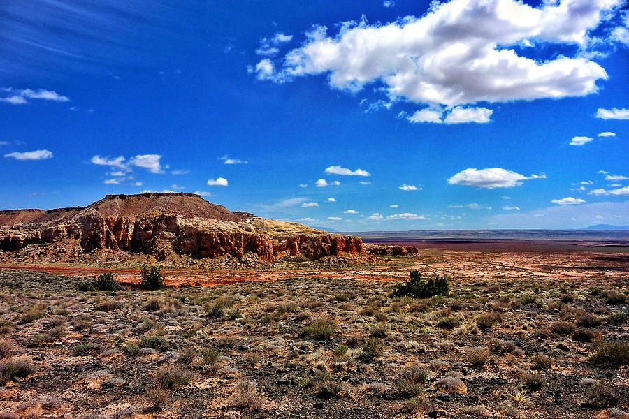 Mesa Vista Photograph by Michael Wilks Fine Art America