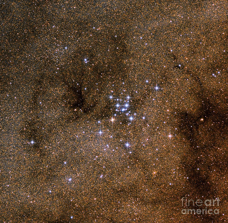 Messier 7, The Ptolemy Cluster Photograph by Roberto Colombari
