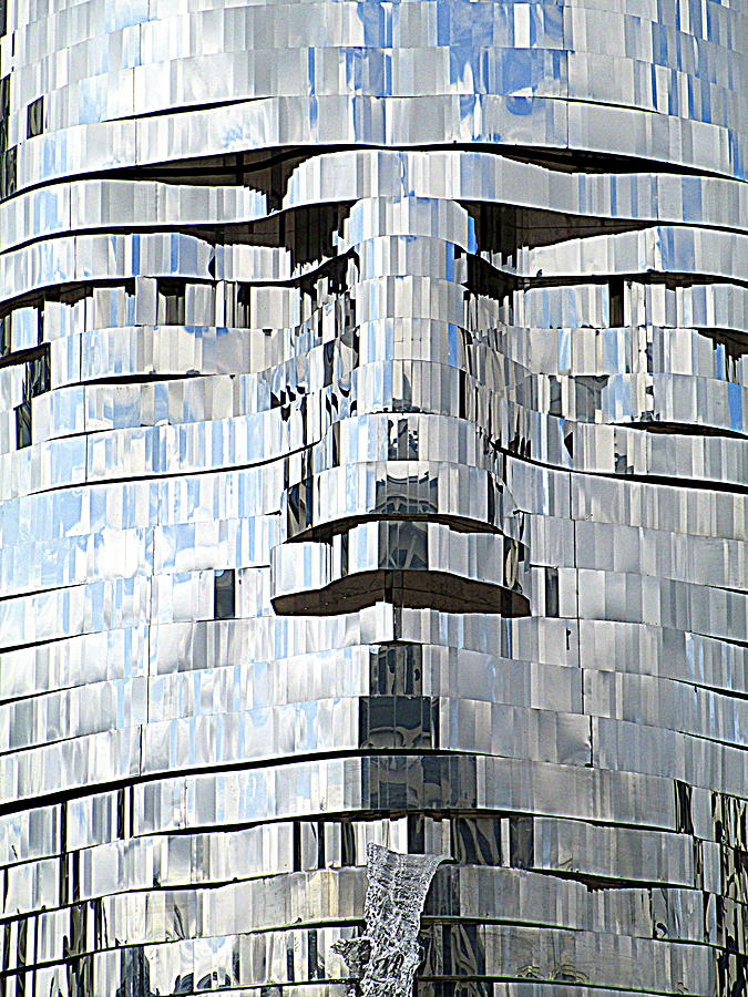 Charlotte Photograph - Metalmorphosis Spewing by Randall Weidner