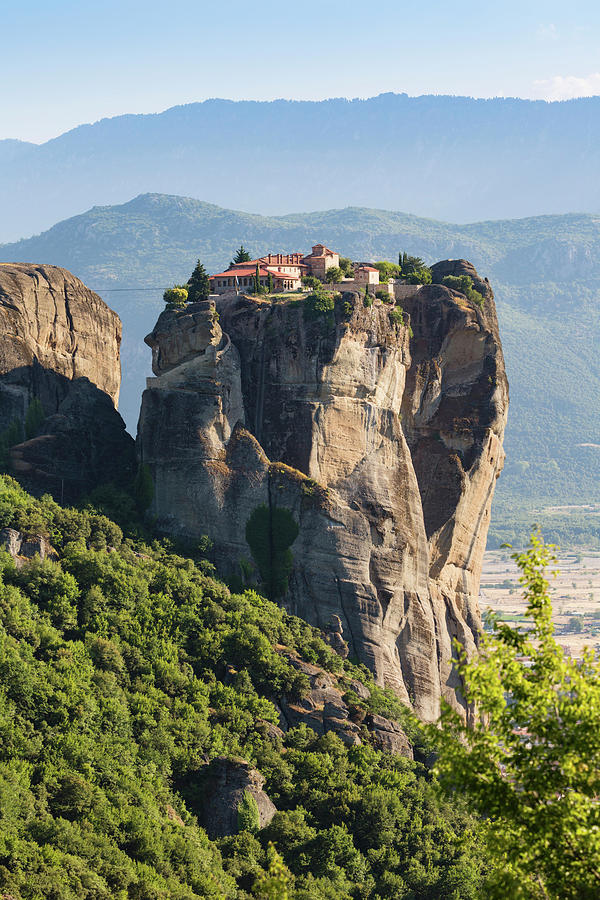 Meteora, Thessaly, Greece. The Eastern Photograph by Panoramic Images