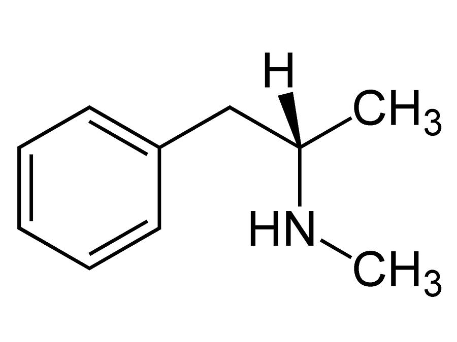 Methamphetamine Isomers