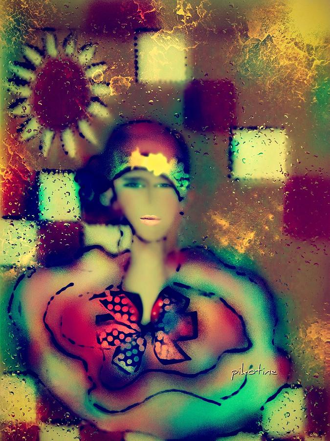 Mex Digital Art By Pikotine Art Pixels 