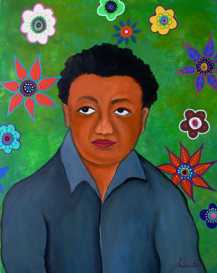 Mexican Artist Diego Rivera Painting by Pristine Cartera Turkus