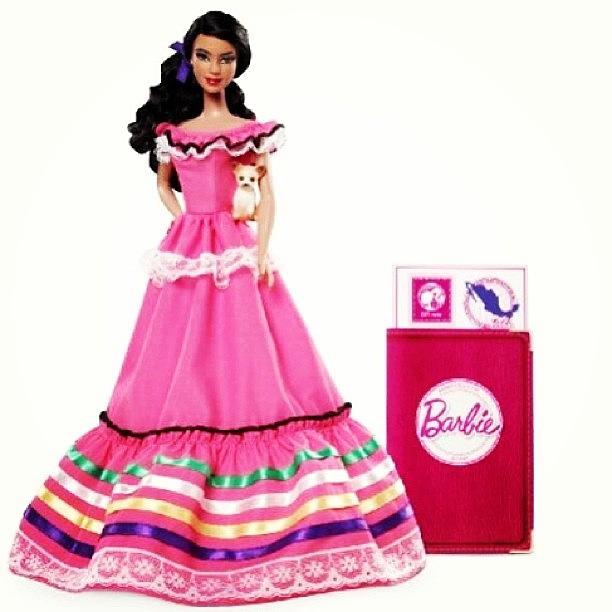Mexican Barbie - Im More Offended By Photograph by Victoria O