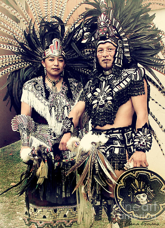 Aztec Costumes For Men